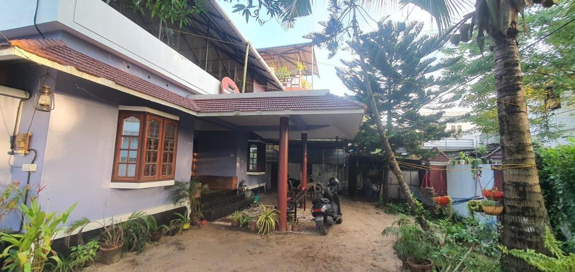 Gothra Beach Casa Alappuzha 외부 사진