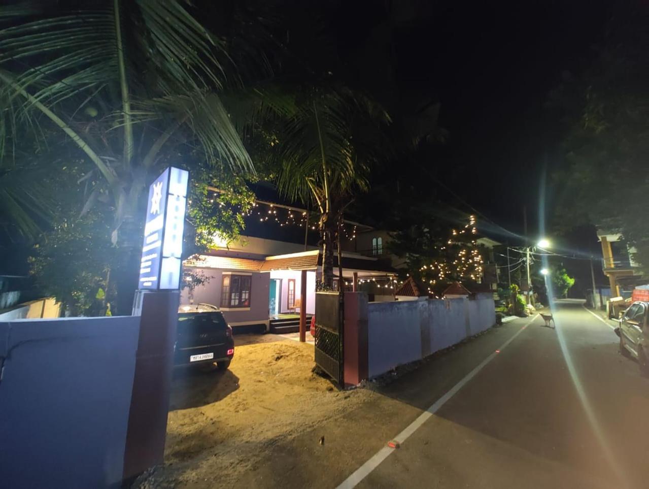 Gothra Beach Casa Alappuzha 외부 사진