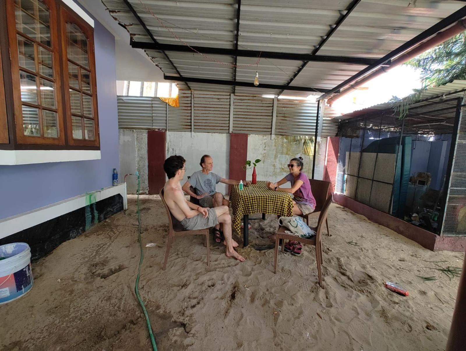 Gothra Beach Casa Alappuzha 외부 사진