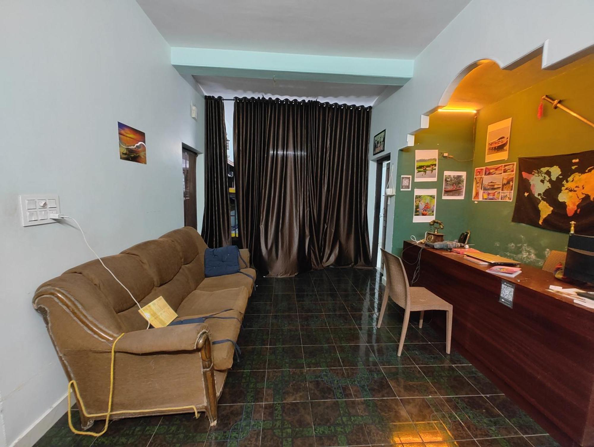 Gothra Beach Casa Alappuzha 외부 사진